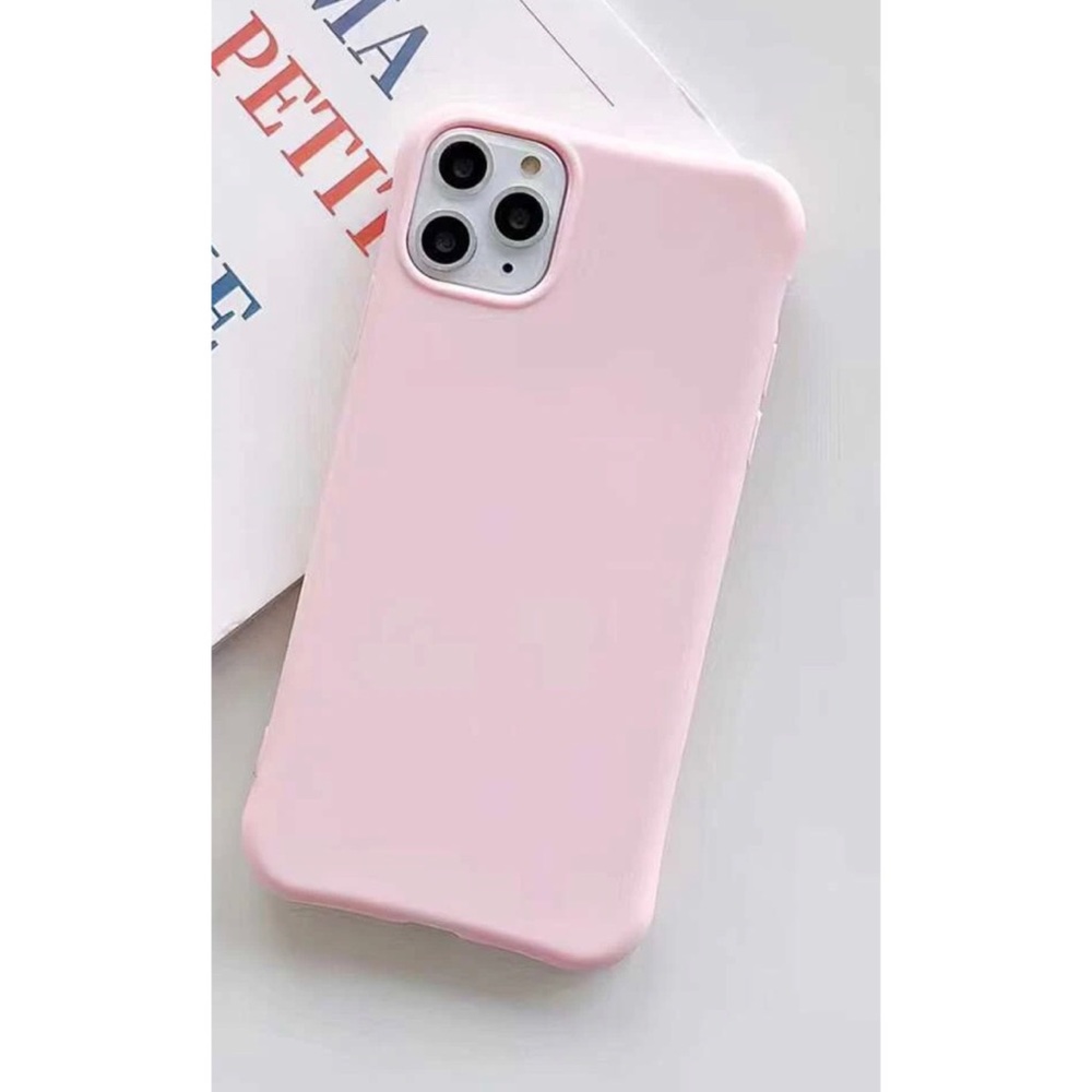 Light Pink Phone Case